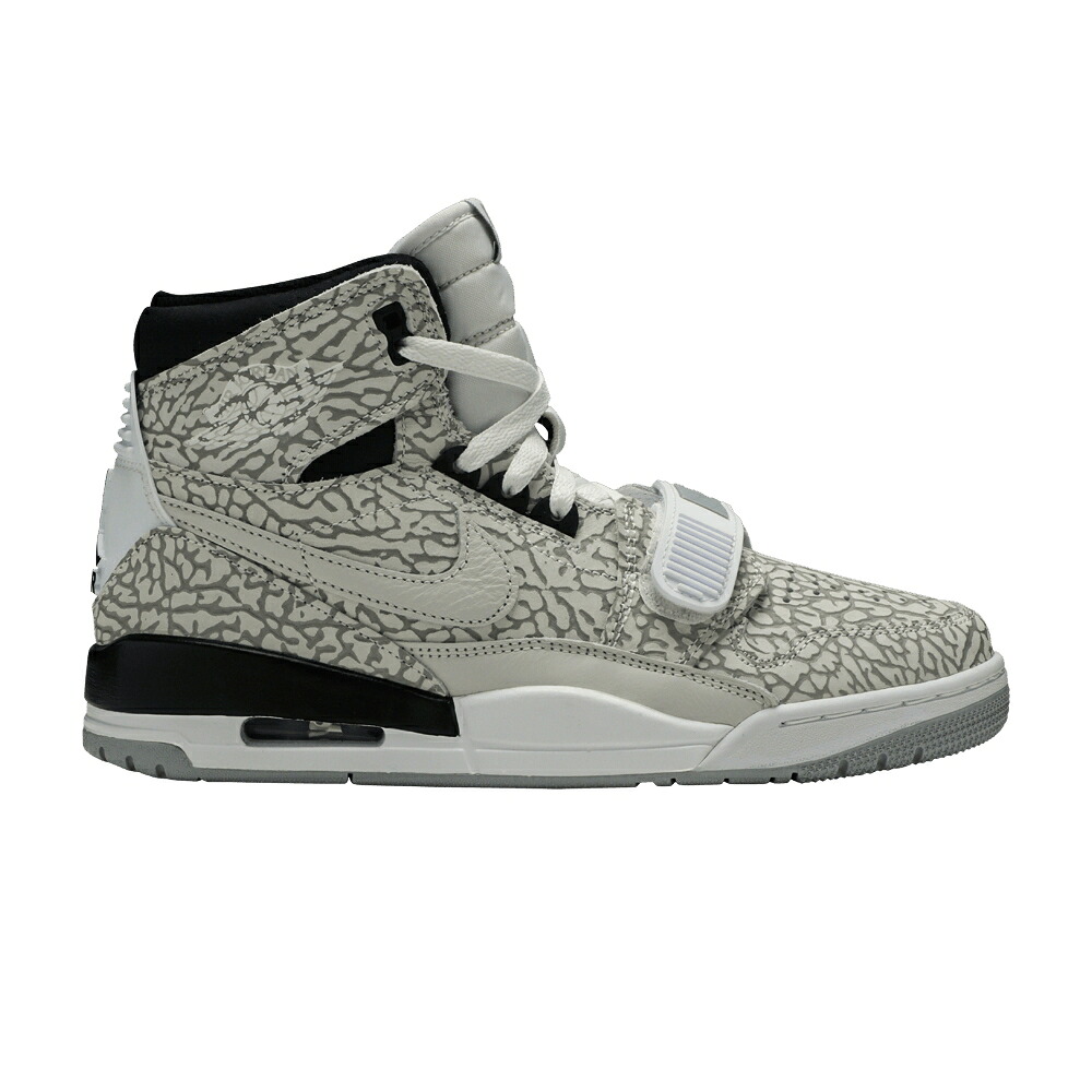 ナイキ レガシー 白いこと 白いこと 黒いこと 黒いこと エアジョーダン \u0027FLIP\u0027 スニーカー メンズ AIR JORDAN AIR JORDAN LEGACY 312 / WHITE WHITE BLACK