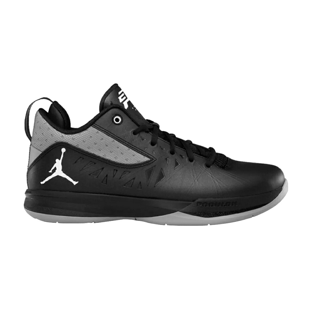 ナイキ 黒いこと 黒いこと 白いこと 白いこと ステルス エアジョーダン CP3.V \u0027BLACK\u0027 スニーカー メンズ AIR JORDAN AIR JORDAN / BLACK WHITE STEALTH