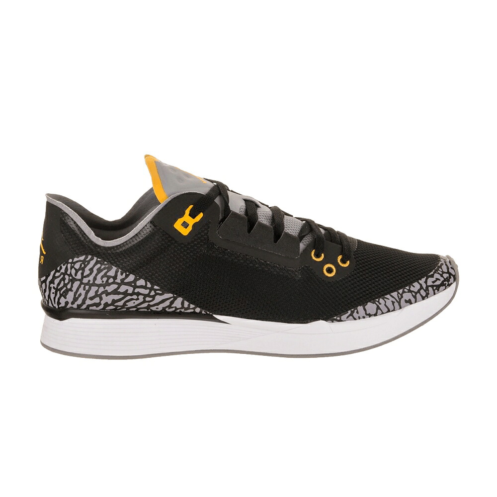 ナイキ 黒いこと 黒いこと エアジョーダン \u0027VARSITY MAIZE\u0027 スニーカー メンズ AIR JORDAN AIR JORDAN 88 RACER / BLACK VARSITY MAIZE