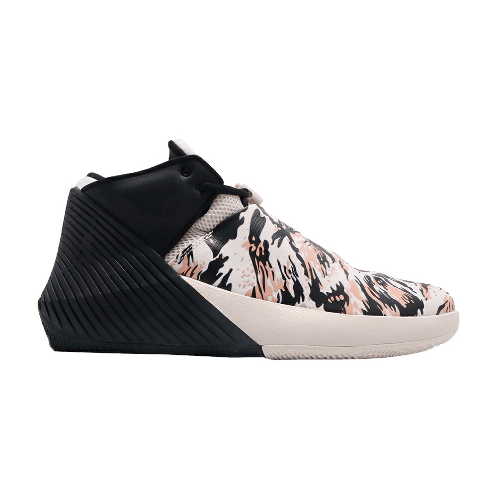 ナイキ 黒いこと 黒いこと エアジョーダン ZER0.1 \u0027PHANTOM CORAL\u0027 スニーカー メンズ AIR JORDAN AIR JORDAN WHY NOT LOW PFX / PHANTOM BLACK CORAL STARDUST