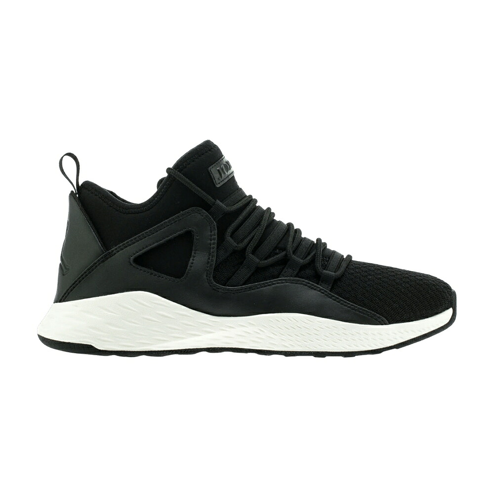 ナイキ 黒いこと 黒いこと エアジョーダン \u0027BLACK SAIL\u0027 スニーカー メンズ AIR JORDAN AIR JORDAN FORMULA 23 / BLACK BLACK SAIL