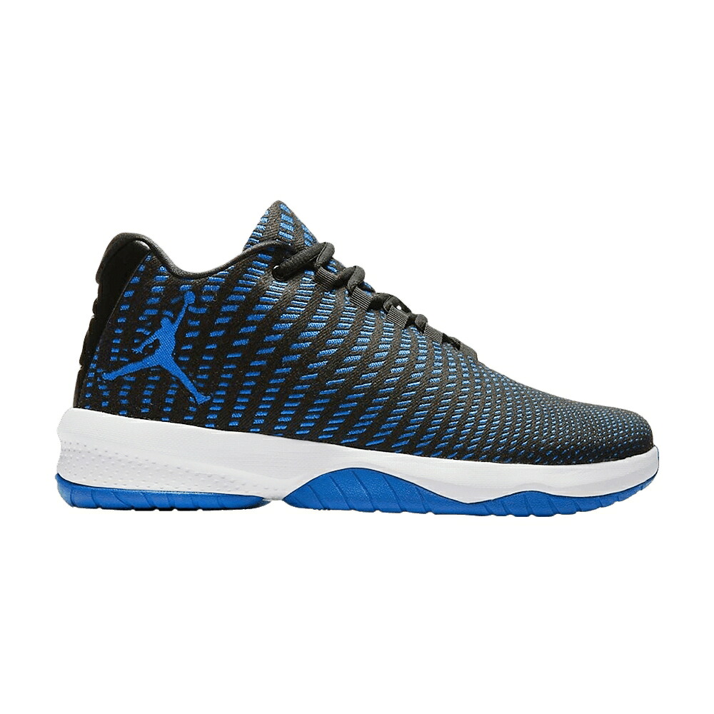 ナイキ 黒いこと 黒いこと 白いこと 白いこと エアジョーダン B.FLY \u0027SOAR BLUE\u0027 スニーカー メンズ AIR JORDAN AIR JORDAN / BLACK SOAR WHITE