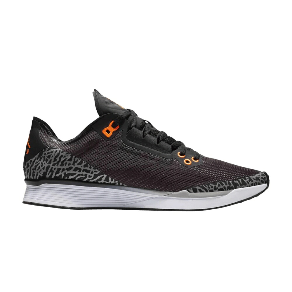 ナイキ ナイト スタジアム 黒色 ブラック 白色 ホワイト エアジョーダン \'FEAR\' スニーカー メンズ AIR JORDAN AIR JORDAN 88 RACER / NIGHT STADIUM BLACK WHITE TOTAL｜スニケス