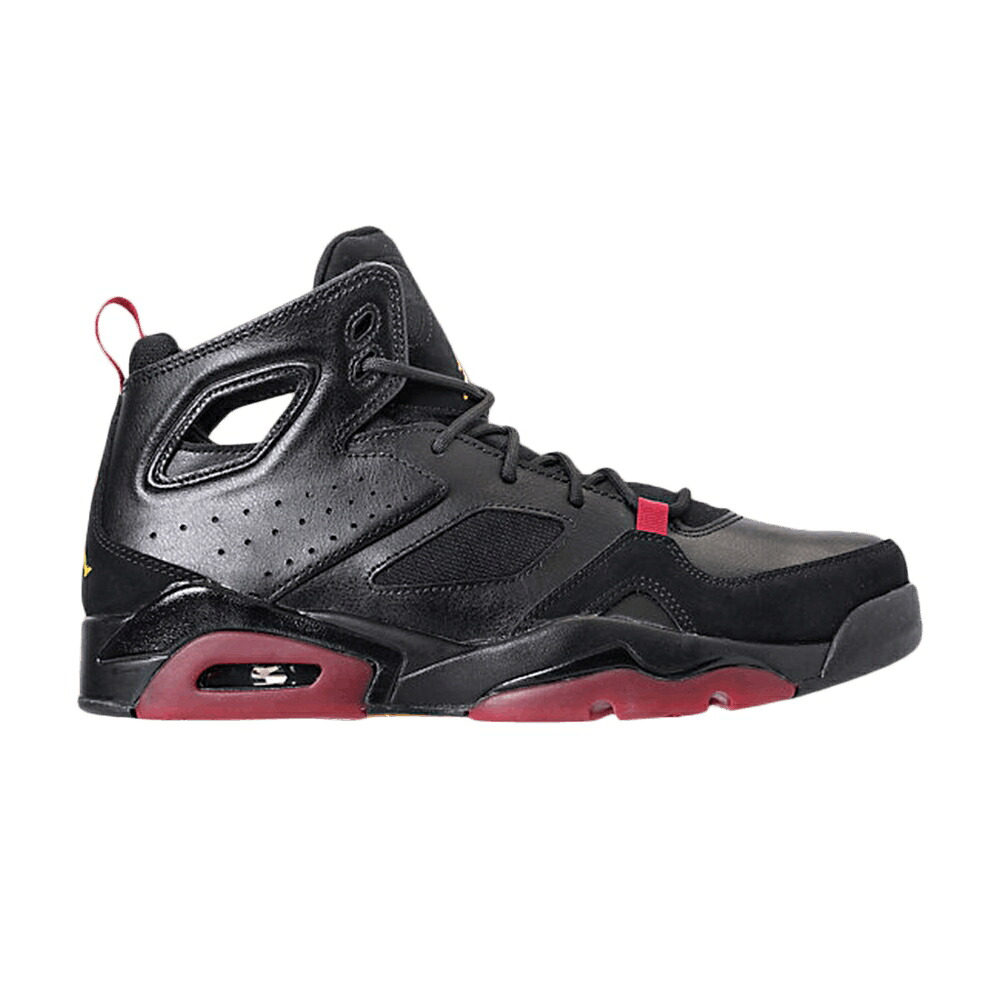 ナイキ フライト クラブ 黒色 ブラック 赤 レッド エアジョーダン 'DANDELION' スニーカー メンズ AIR JORDAN AIR JORDAN FLIGHT CLUB 91 / BLACK DANDELION VARSITY RED｜スニケス