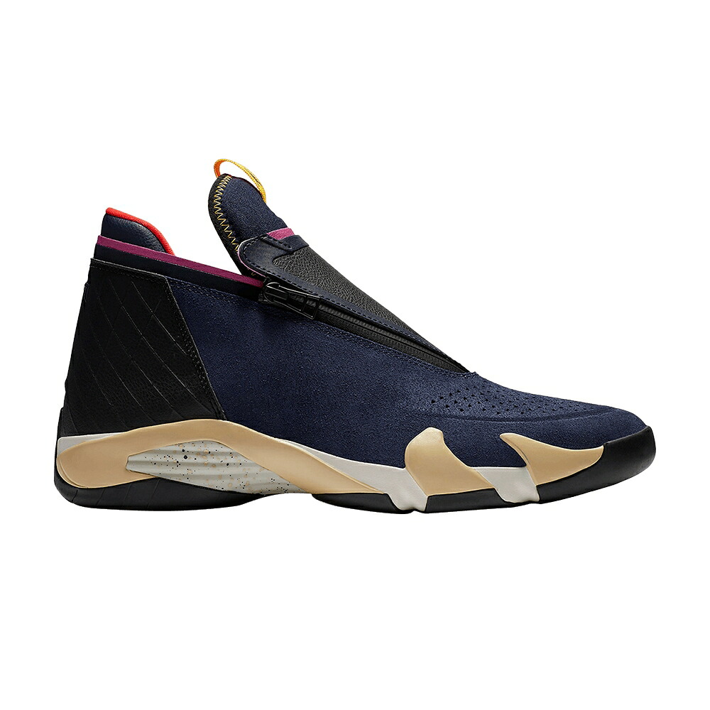 ナイキ 飛び降りるマン エアジョーダン \u0027NAVY\u0027 スニーカー メンズ AIR JORDAN AIR JORDAN JUMPMAN Z /