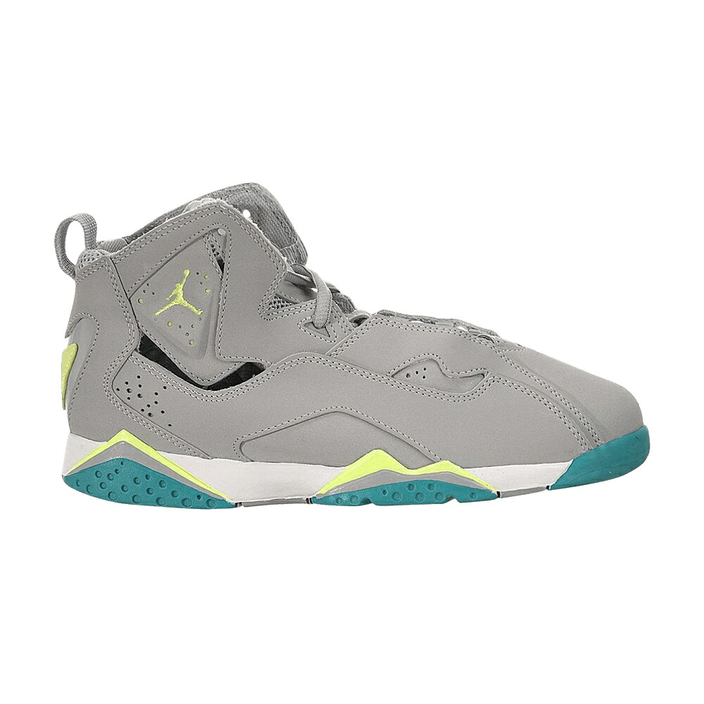 ナイキ 航空 薄墨色 薄墨色 ターボ 緑 緑であること エアジョーダン トゥルーフライト スニーカー メンズ AIR JORDAN AIR JORDAN TRUE FLIGHT GG / WOLF GREY VOLT ICE TURBO GREEN