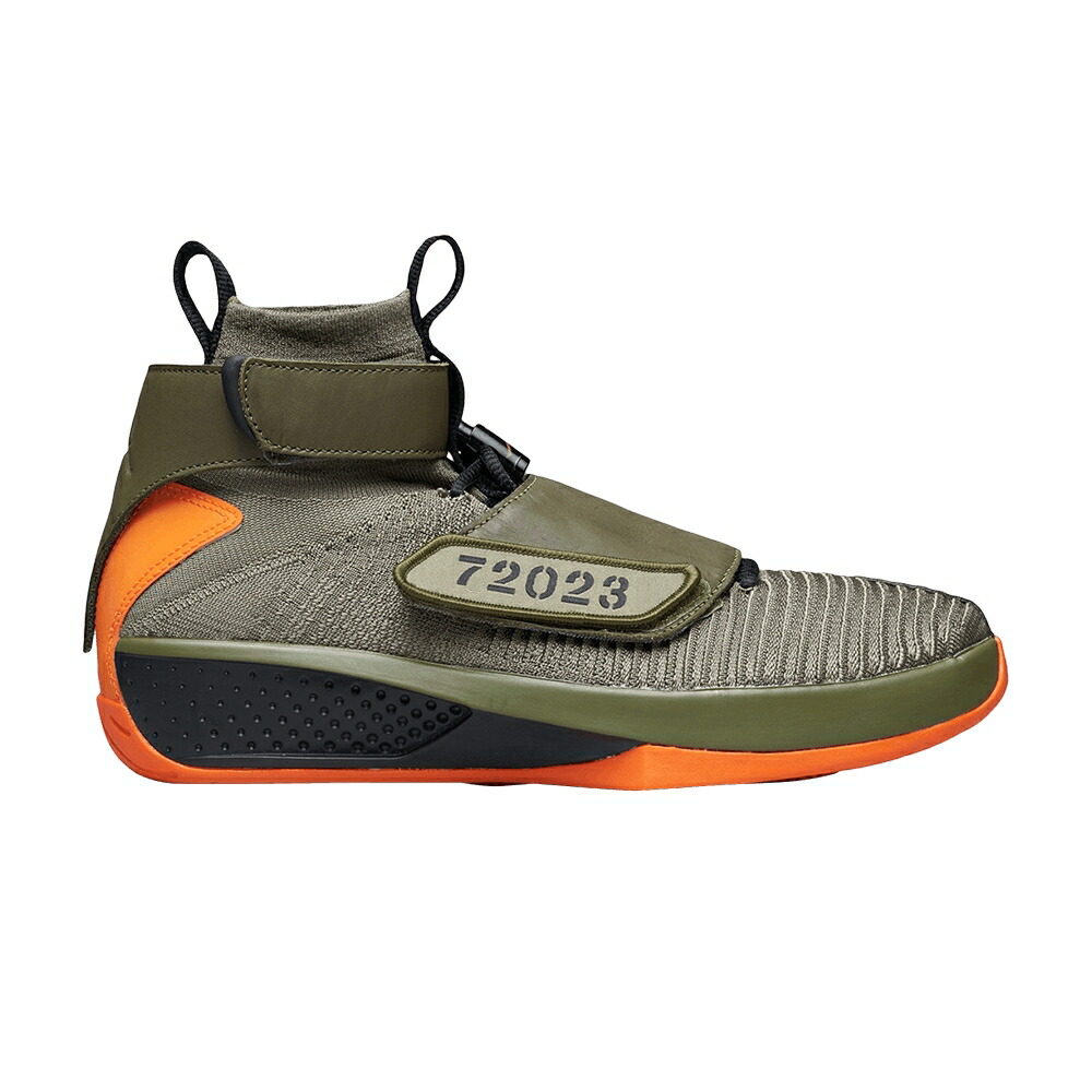 ナイキ アンソニー フライニット オリーブ エアジョーダン & 'OLIVE' スニーカー メンズ AIR JORDAN CARMELO ANTHONY X RAG BONE AIR JORDAN 20 RETRO FLYKNIT / MEDIUM OLIVE MEDIUM OLIVE SAFETY|スニケス