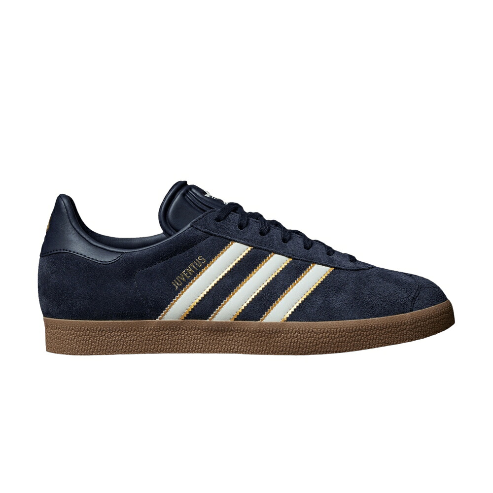 アディダス ガゼル 昔ばなし 白いこと 白いこと \u0027TERRACE PACK\u0027 スニーカー メンズ ADIDAS JUVENTUS FC X GAZELLE ICONS / LEGEND INK OFF WHITE DARK
