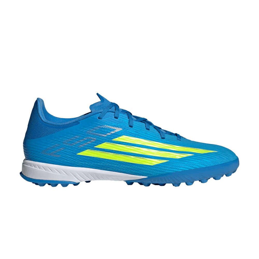 アディダス 青碧 青碧 野球クラブ 黄味がかった 黄色 \u0027LUCID AQUAMARINE\u0027 スニーカー メンズ ADIDAS F50 LEAGUE TF RAY BLUE TEAM SOLAR YELLOW 2 LUCID / LUCID RAY BLUE TEAM SOLAR