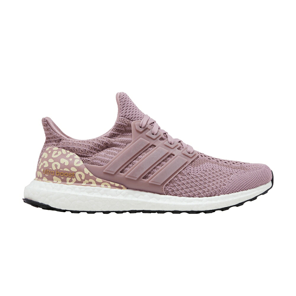 アディダス 神通力 5.0 \u0027MAGIC LEOPARD\u0027 スニーカー レディース ADIDAS WMNS ULTRABOOST デオキシリボ核酸 MAUVE / MAGIC MAUVE MAGIC MAUVE ECRU