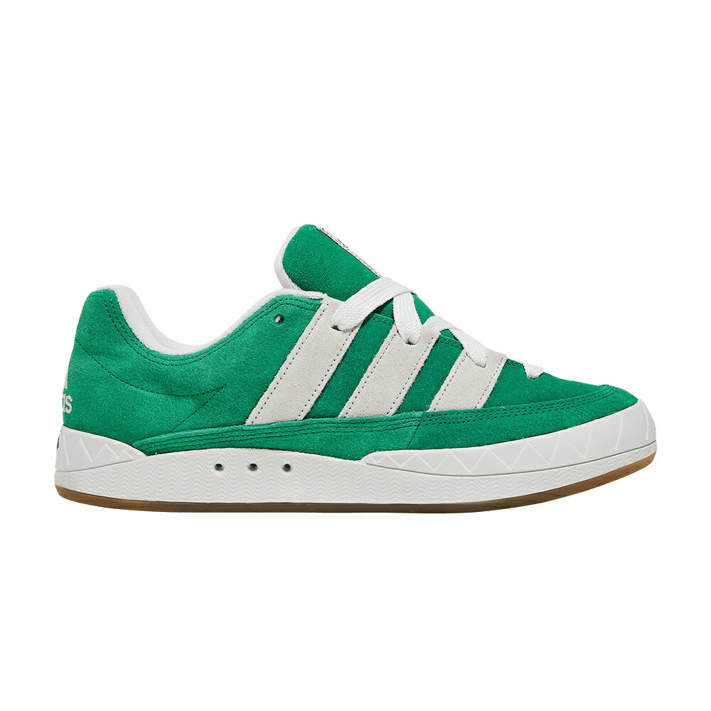 アディダス 緑 緑であること 白いこと 白いこと \u0027GREEN WHITE\u0027 スニーカー メンズ ADIDAS ADIMATIC CRYSTAL / GREEN CRYSTAL WHITE CRYSTAL