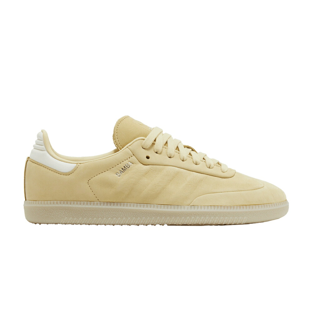 アディダス サンバ 黄味がかった 黄色 \u0027ALMOST YELLOW\u0027 スニーカー メンズ ADIDAS SAMBA / ALMOST YELLOW ALMOST YELLOW OFF