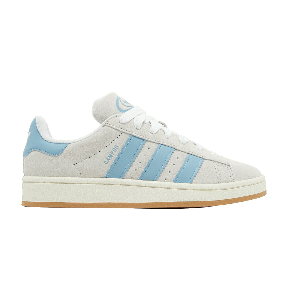 アディダス 構内 白いこと 白いこと 青碧 青碧 \u0027WHITE BLUE\u0027 スニーカー レディース ADIDAS WMNS CAMPUS 00S PRELOVED / CRYSTAL WHITE PRELOVED BLUE