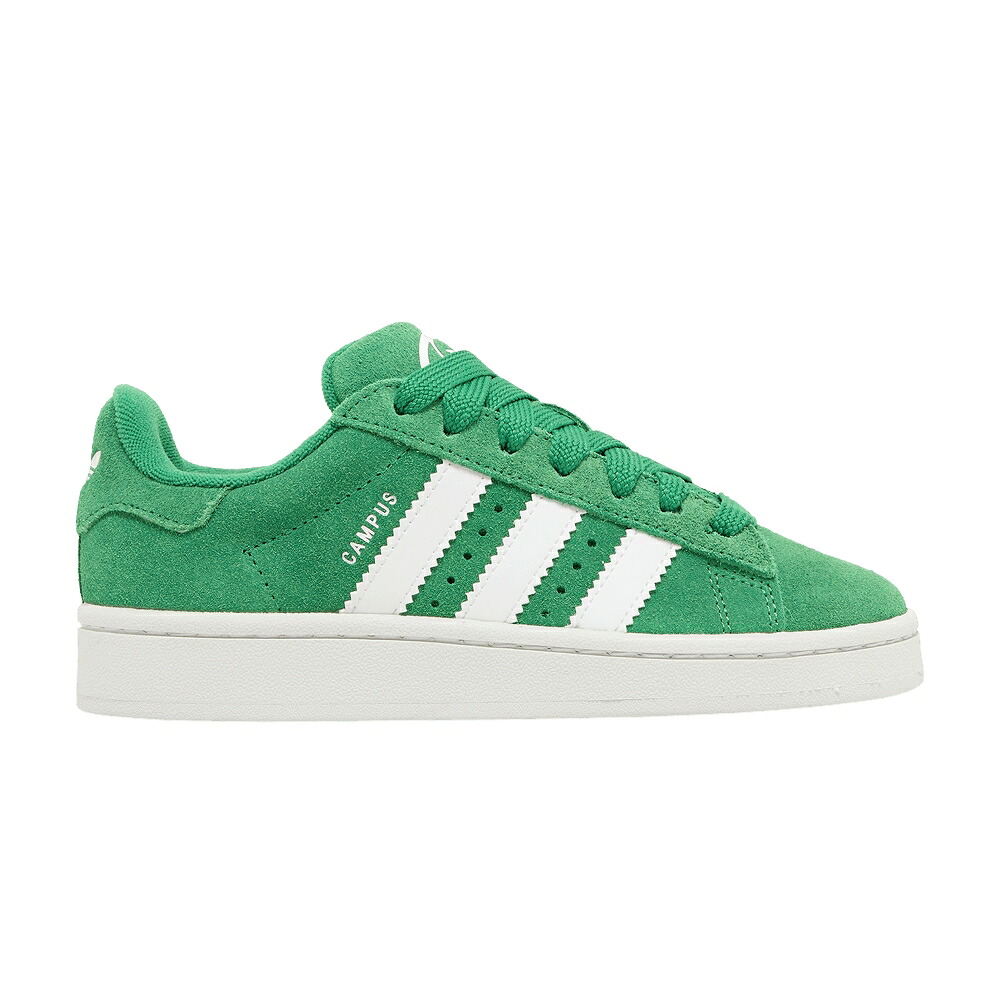 アディダス 校庭 緑 緑であること 白いこと 白いこと \u0027GREEN\u0027 スニーカー レディース ADIDAS WMNS CAMPUS 00S / GREEN FOOTWEAR WHITE GREEN