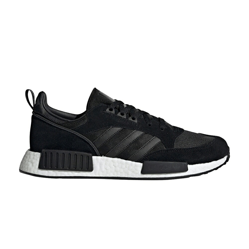 アディダス 豆の町 中核グループ 黒いこと 黒いこと \u0027CORE BLACK\u0027 スニーカー メンズ ADIDAS BOSTON SUPER R1 / CORE BLACK UTILITY BLACK SOLAR