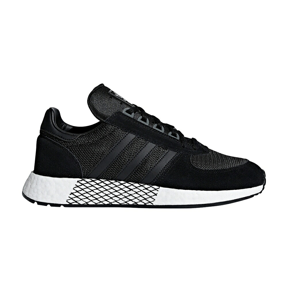 アディダス 中核グループ 黒いこと 黒いこと \u0027CORE BLACK\u0027 スニーカー メンズ ADIDAS MARATHON 5923 / CORE BLACK UTILITY BLACK SOLAR
