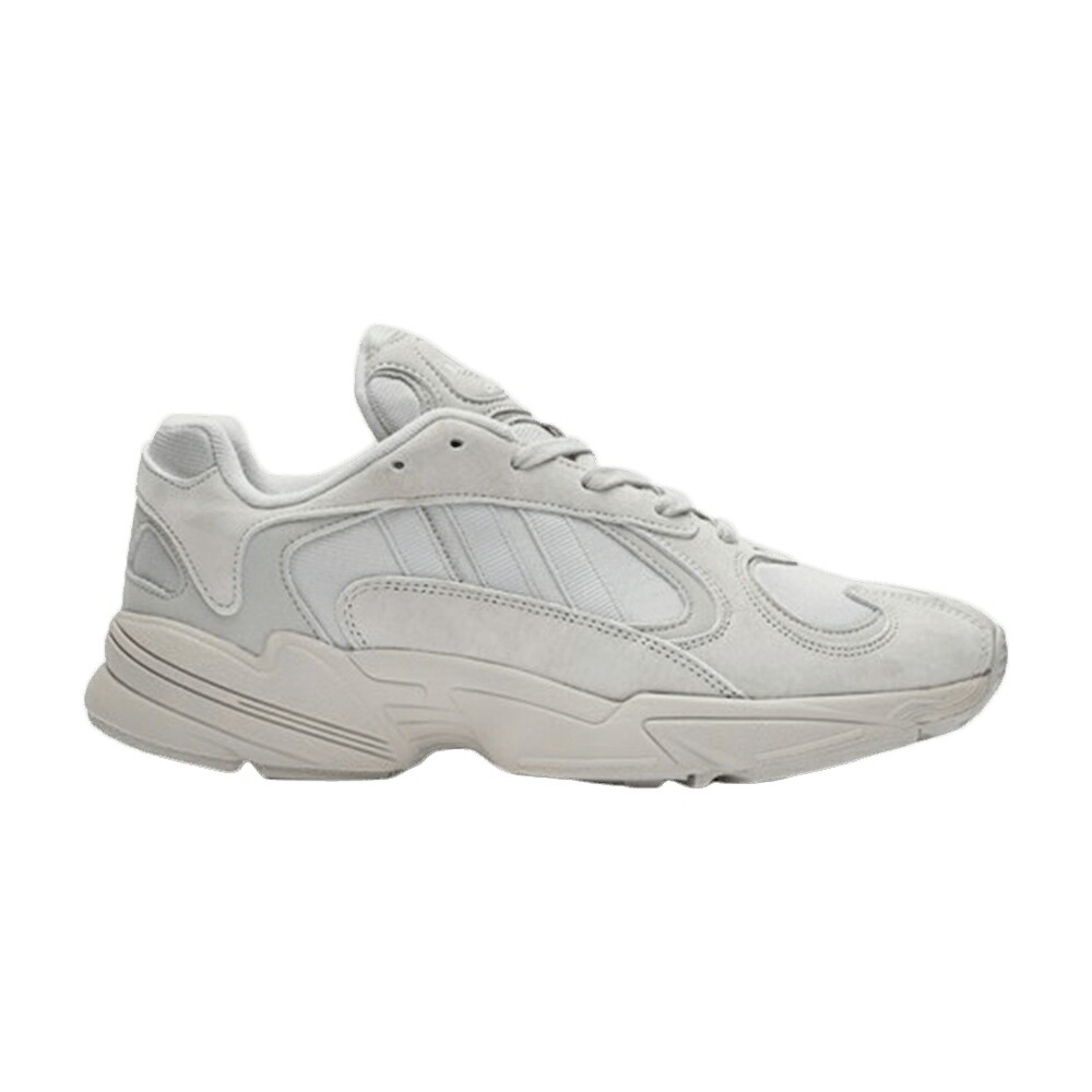 アディダス 薄墨色 薄墨色 \u0027GREY TWO\u0027 スニーカー メンズ ADIDAS YUNG-1 / GREY TWO GREY TWO GREY TWO