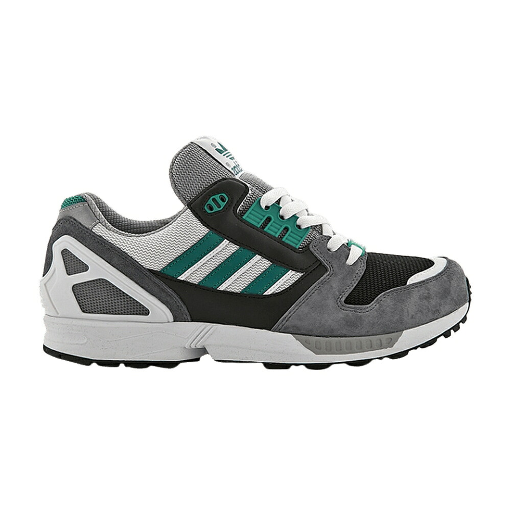アディダス 白いこと 白いこと \u0027JAPAN PACK\u0027 スニーカー メンズ ADIDAS MITA X ZX 8000 / RUNNING WHITE SUBGREEN ALUMINUM