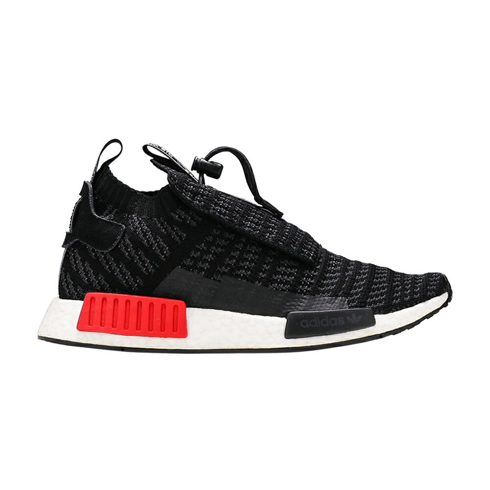 アディダス 中核グループ 黒いこと 黒いこと 炭素 薄墨色 薄墨色 NMD_TS1 \u0027BRED\u0027 スニーカー メンズ ADIDAS / CORE BLACK CARBON GREY
