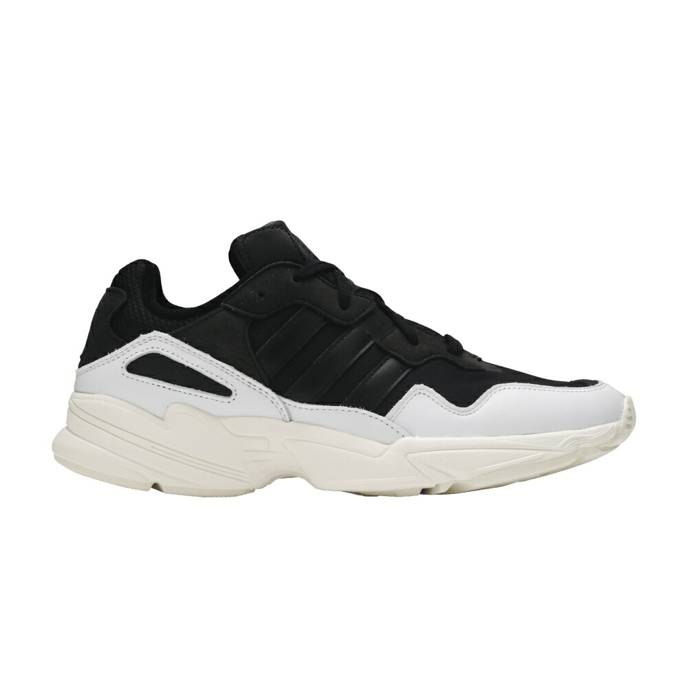 アディダス 白いこと 白いこと 中核グループ 黒いこと 黒いこと \u0027ORCA\u0027 スニーカー メンズ ADIDAS YUNG-96 / CLOUD WHITE CORE BLACK OFF WHITE