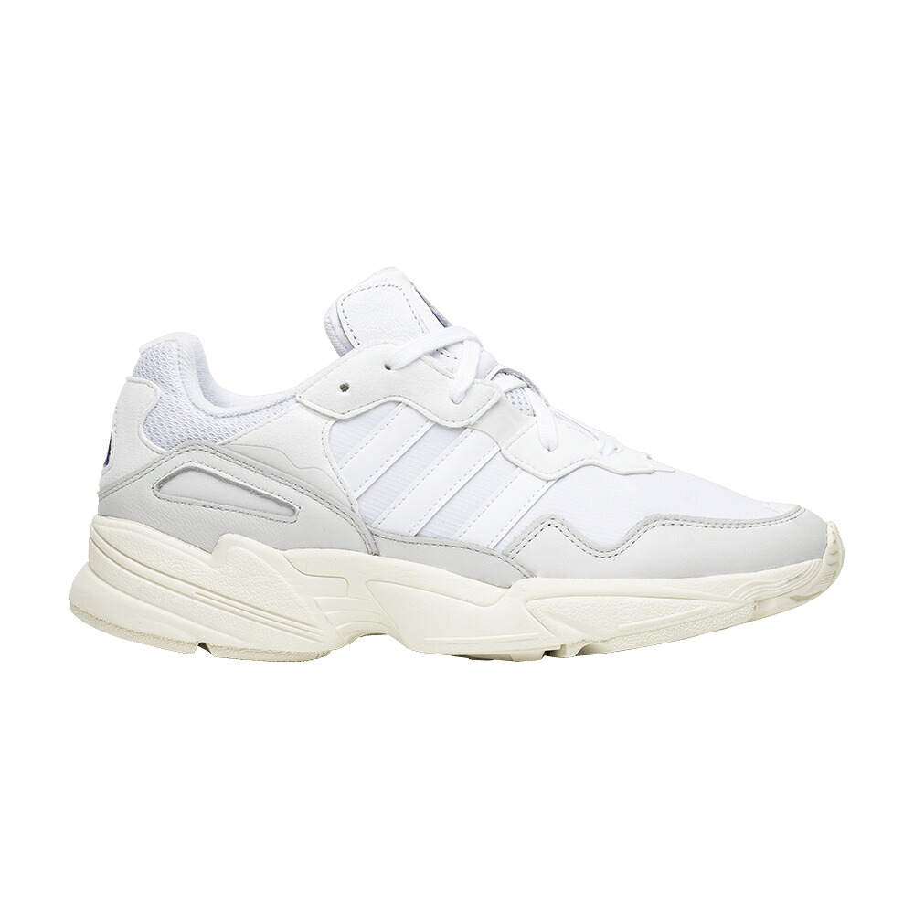 アディダス 白いこと 白いこと \u0027CLOUD WHITE\u0027 スニーカー メンズ ADIDAS YUNG-96 / CLOUD WHITE CLOUD WHITE CRYSTAL
