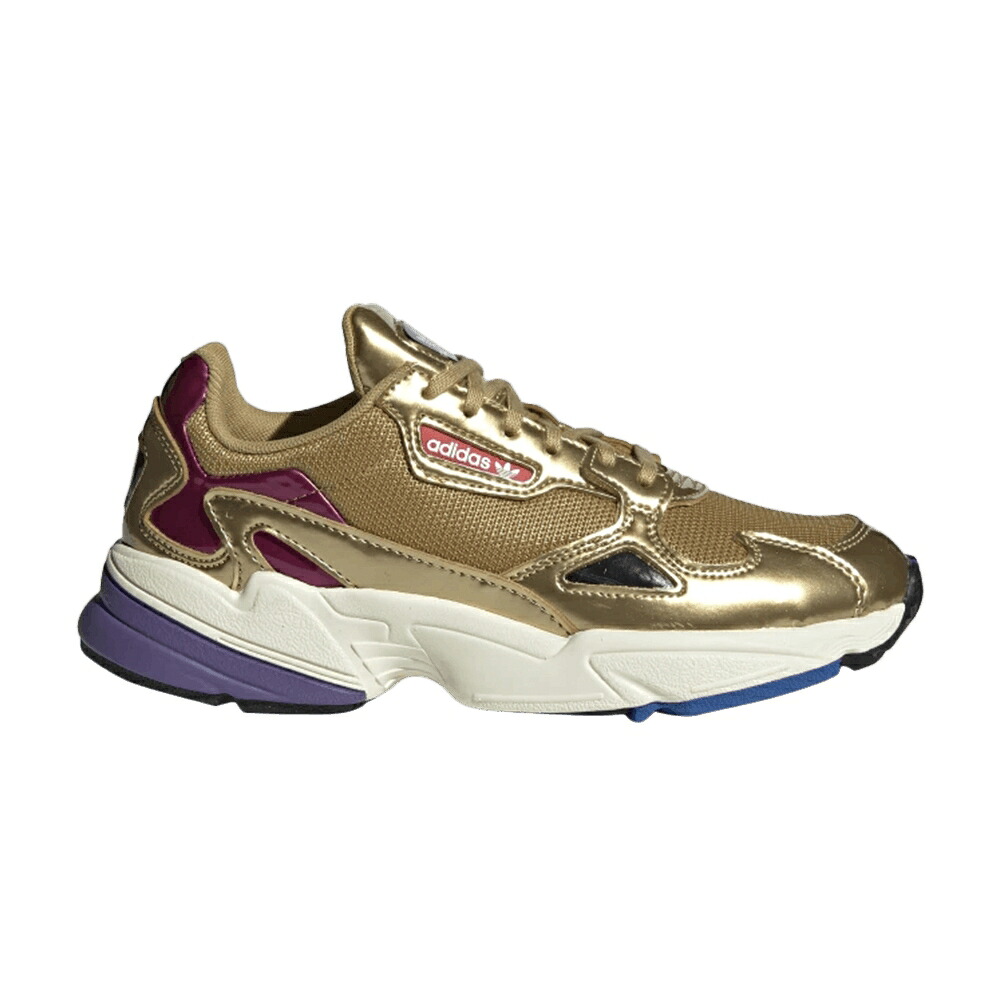 アディダス ゴールド \u0027METALLIC GOLD\u0027 スニーカー レディース ADIDAS WMNS / METALLIC GOLD METALLIC GOLD OFF
