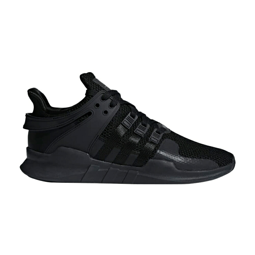 アディダス コア 黒色 ブラック \'BLACK\' スニーカー メンズ ADIDAS EQT SUPPORT ADV / CORE BLACK CORE BLACK CORE BLACK｜スニケス