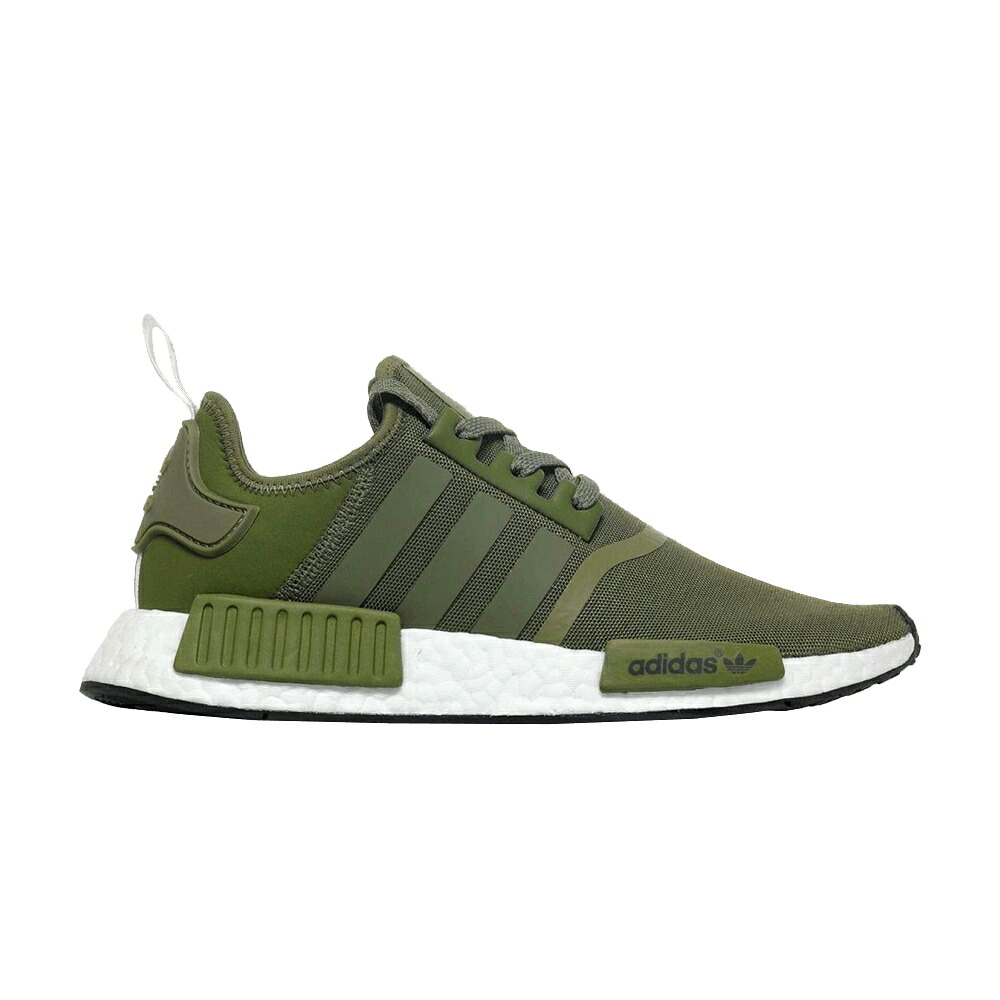 アディダス オリーブ 'OLIVE CARGO' スニーカー メンズ ADIDAS NMD R1 / OLIVE｜スニケス