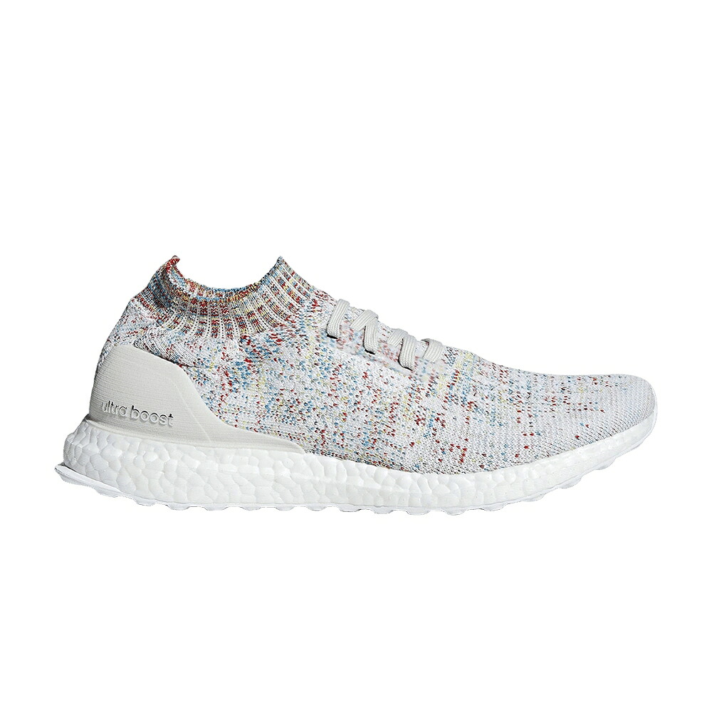 アディダス 'WHITE MULTICOLOR' スニーカー メンズ ADIDAS ULTRABOOST UNCAGED MULTI-COLOR' /|スニケス