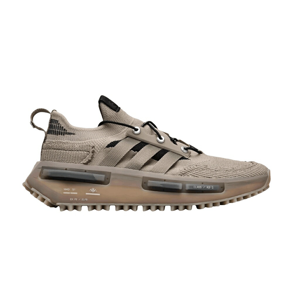 アディダス NMD_S1 \u0027DUSZEN\u0027 スニーカー メンズ ADIDAS HAMCUS X /