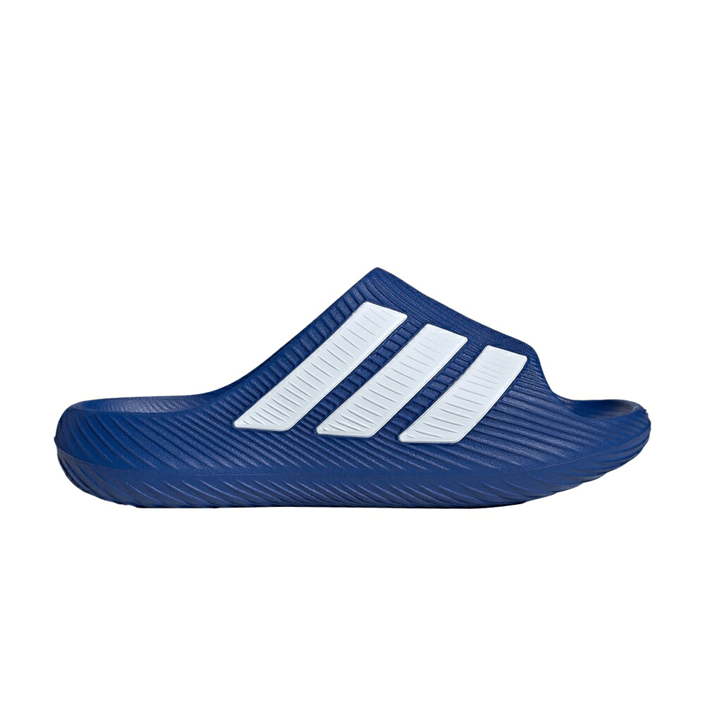 アディダス 青碧 青碧 白いこと 白いこと \u0027ROYAL WHITE\u0027 スニーカー メンズ ADIDAS PURECHILL SLIDES BLUE CLOUD / ROYAL BLUE CLOUD WHITE CLOUD