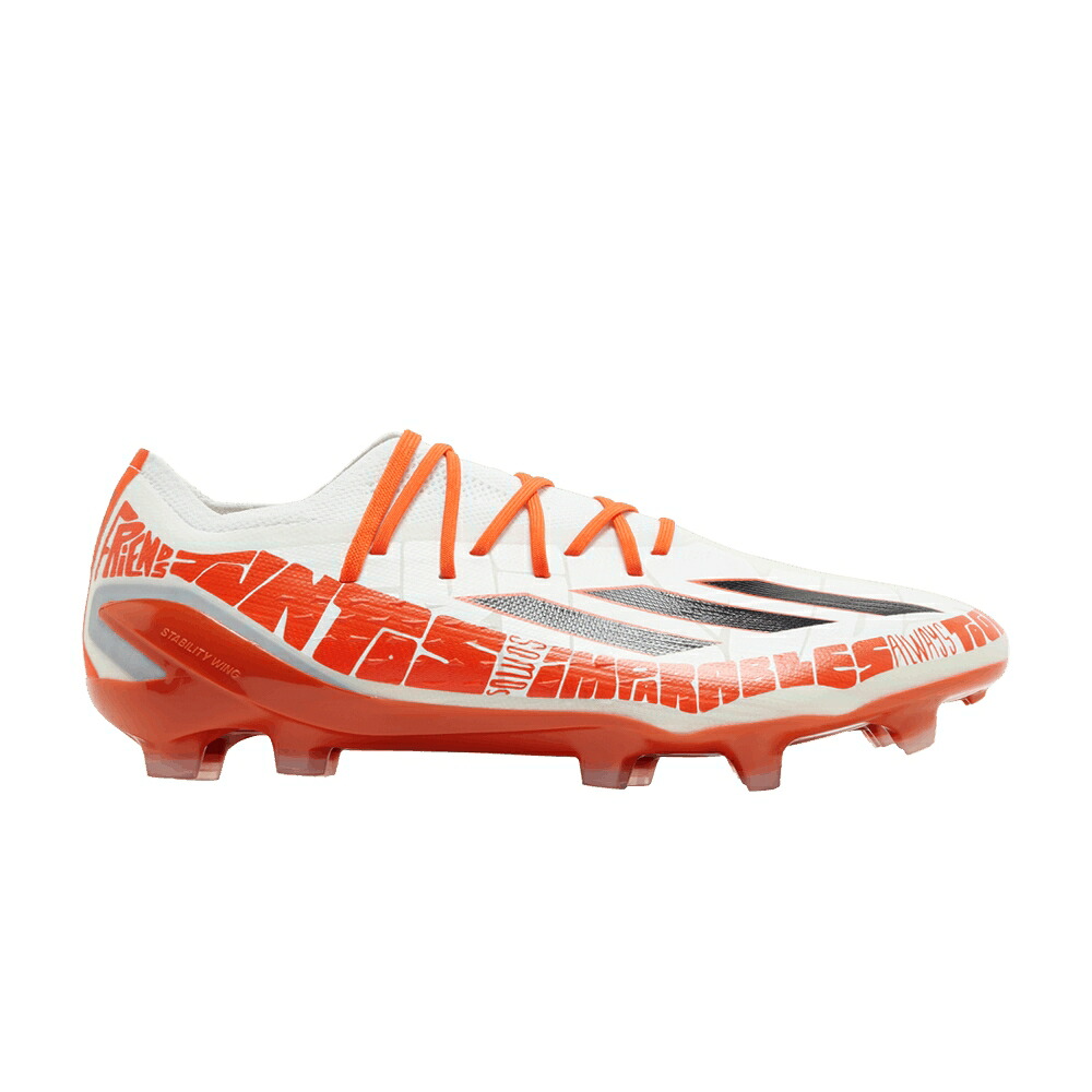 アディダス 白いこと 白いこと 中核グループ 黒いこと 黒いこと 赤 赤いこと MESSI.1 \u0027WHITE RED\u0027 スニーカー メンズ ADIDAS X SPEEDPORTAL FG SOLAR / CLOUD WHITE CORE BLACK SOLAR RED