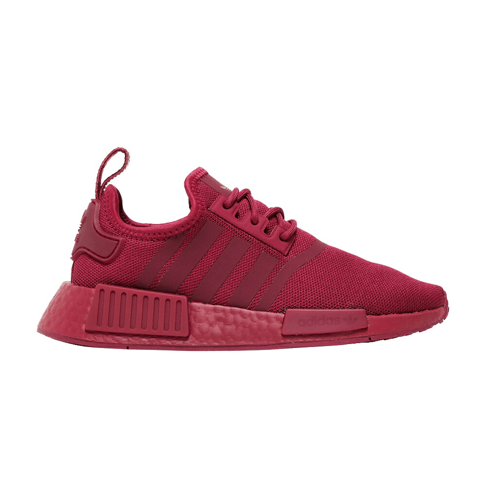 アディダス レガシー ぶどう酒色 バーガンディー NMD_R1 \u0027LEGACY BURGUNDY\u0027 スニーカー レディース ADIDAS WMNS / LEGACY BURGUNDY LEGACY BURGUNDY