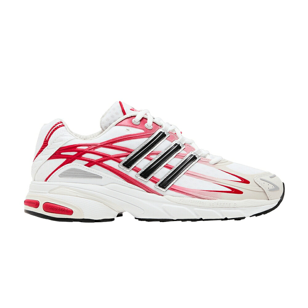 アディダス 白いこと 白いこと 中核グループ 黒いこと 黒いこと \u0027WHITE SCARLET\u0027 スニーカー メンズ ADIDAS ADISTAR CUSHION 3 BETTER / CLOUD WHITE CORE BLACK BETTER