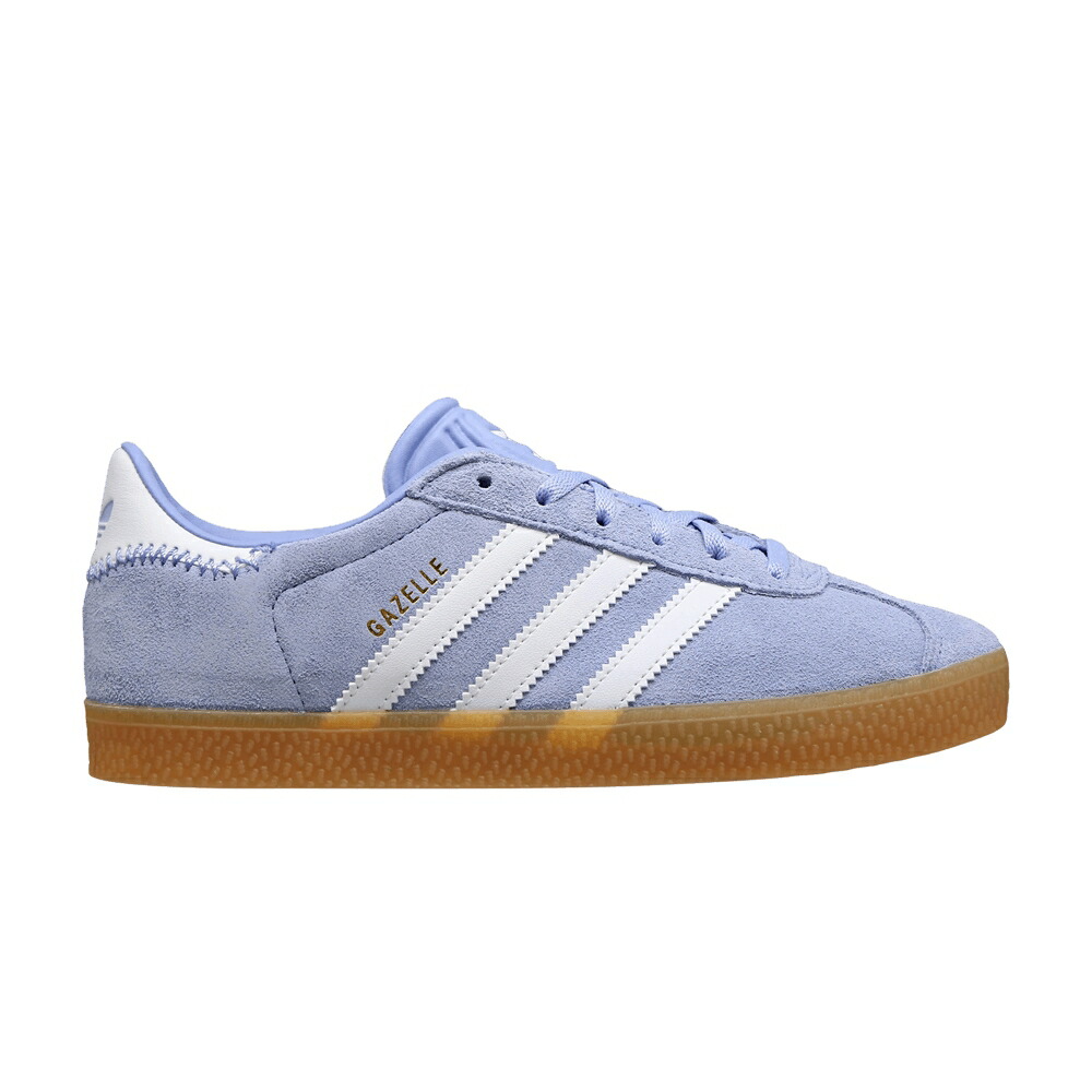 アディダス ガゼル 天の原 青碧 青碧 白いこと 白いこと \u0027BLUE SPARK\u0027 スニーカー メンズ ADIDAS GAZELLE J / CLEAR SKY BLUE SPARK WHITE