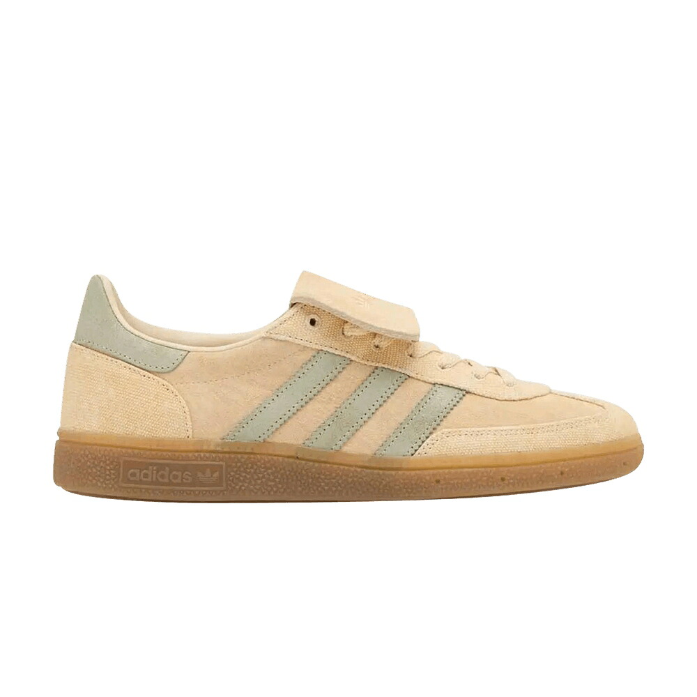 アディダス ハンドボール スペシアル \u0027BEIGE GUM\u0027 SIZE? スニーカー メンズ ADIDAS HANDBALL SPEZIAL LT EXCLUSIVE /