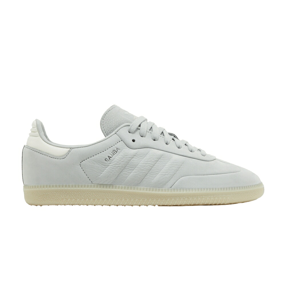 アディダス メンズ サンバ しろがね色 しろがね色 MEN\u0027S \u0027WONDER SILVER\u0027 スニーカー ADIDAS SAMBA / WONDER SILVER WONDER SILVER OFF