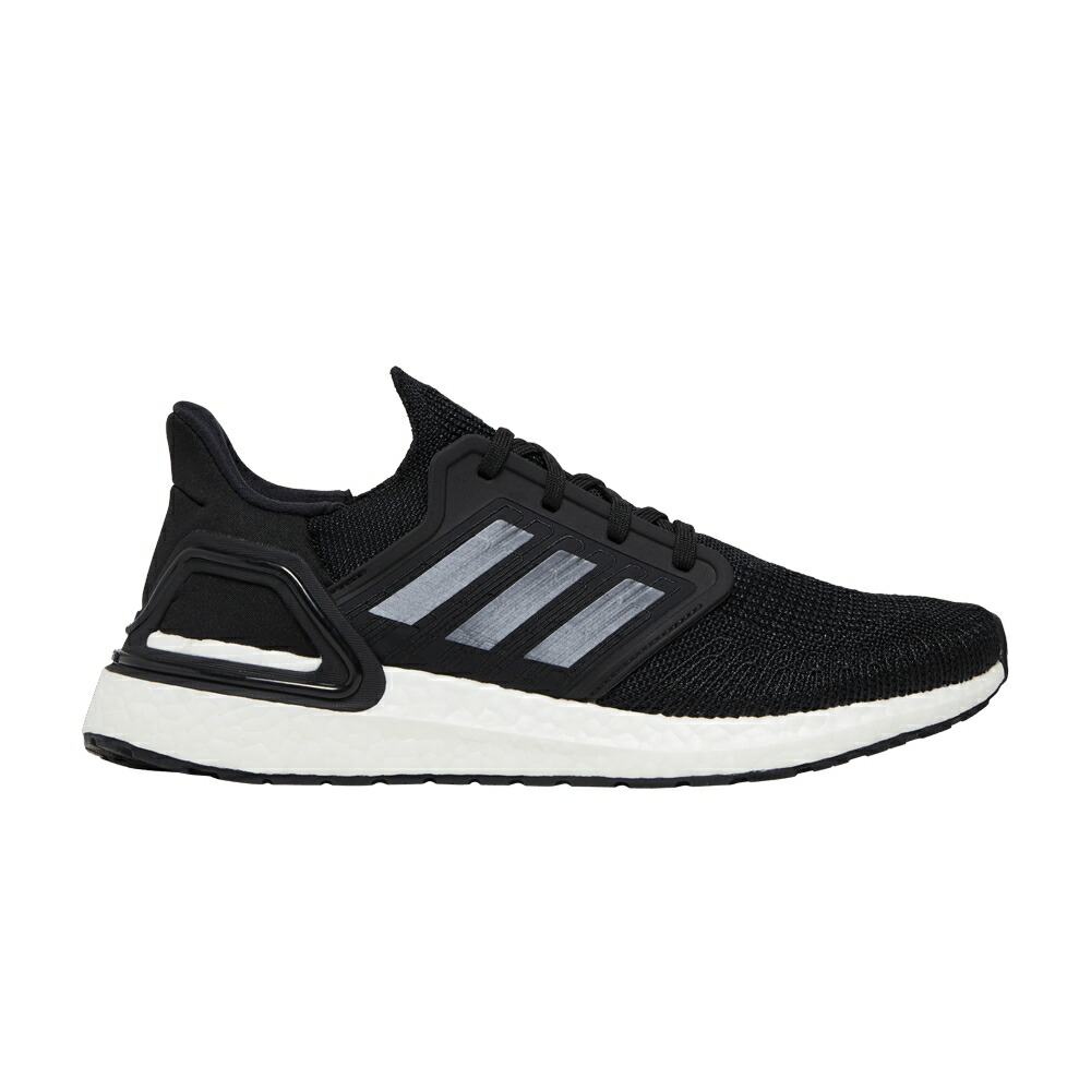アディダス ナイト爵 黒いこと 黒いこと 薄墨色 薄墨色 \u0027BLACK GREY\u0027 スニーカー メンズ ADIDAS ULTRABOOST 20 NIGHT METALLIC / BLACK NIGHT METALLIC GREY