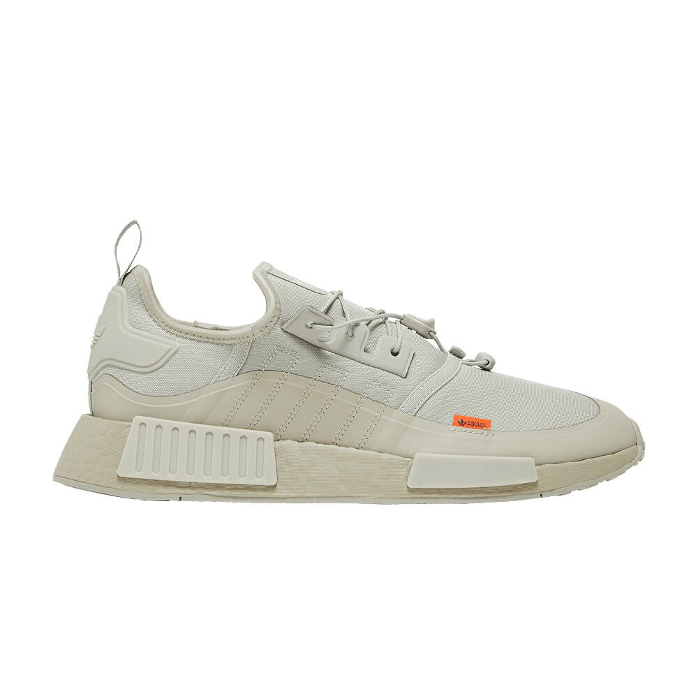 アディダス 金属元素 薄墨色 薄墨色 差しひびき NMD_R1 \u0027METAL GREY\u0027 スニーカー メンズ ADIDAS TR / METAL GREY METAL GREY IMPACT