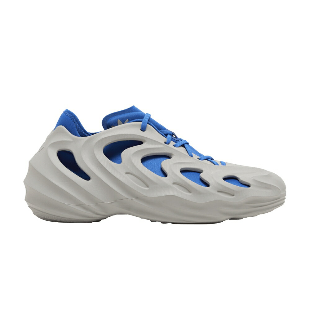 アディダス 薄墨色 薄墨色 \u0027GREY ROYAL\u0027 スニーカー メンズ ADIDAS ADIFOM Q BRIGHT / GREY TWO BRIGHT ROYAL SOLAR
