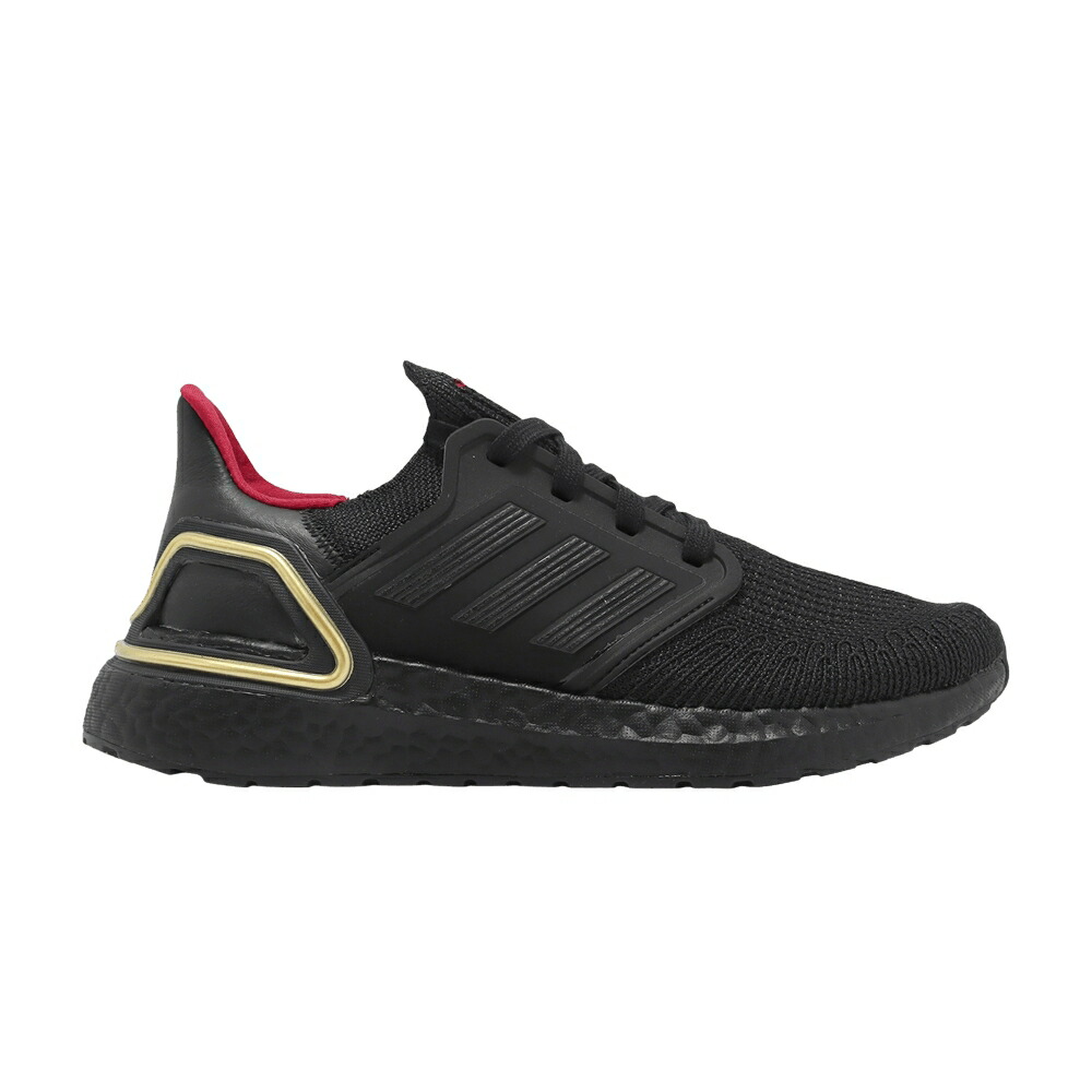 アディダス 中核グループ 黒いこと 黒いこと \u0027YEAR DRAGON\u0027 スニーカー メンズ ADIDAS ULTRABOOST 20 OF THE / CORE BLACK CORE BLACK BETTER