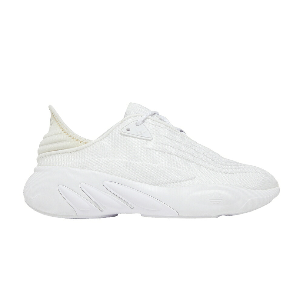 アディダス 白いこと 白いこと \u0027WHITE GREY\u0027 スニーカー メンズ ADIDAS ADIFOM SLTN DASH / CLOUD WHITE CLOUD WHITE DASH