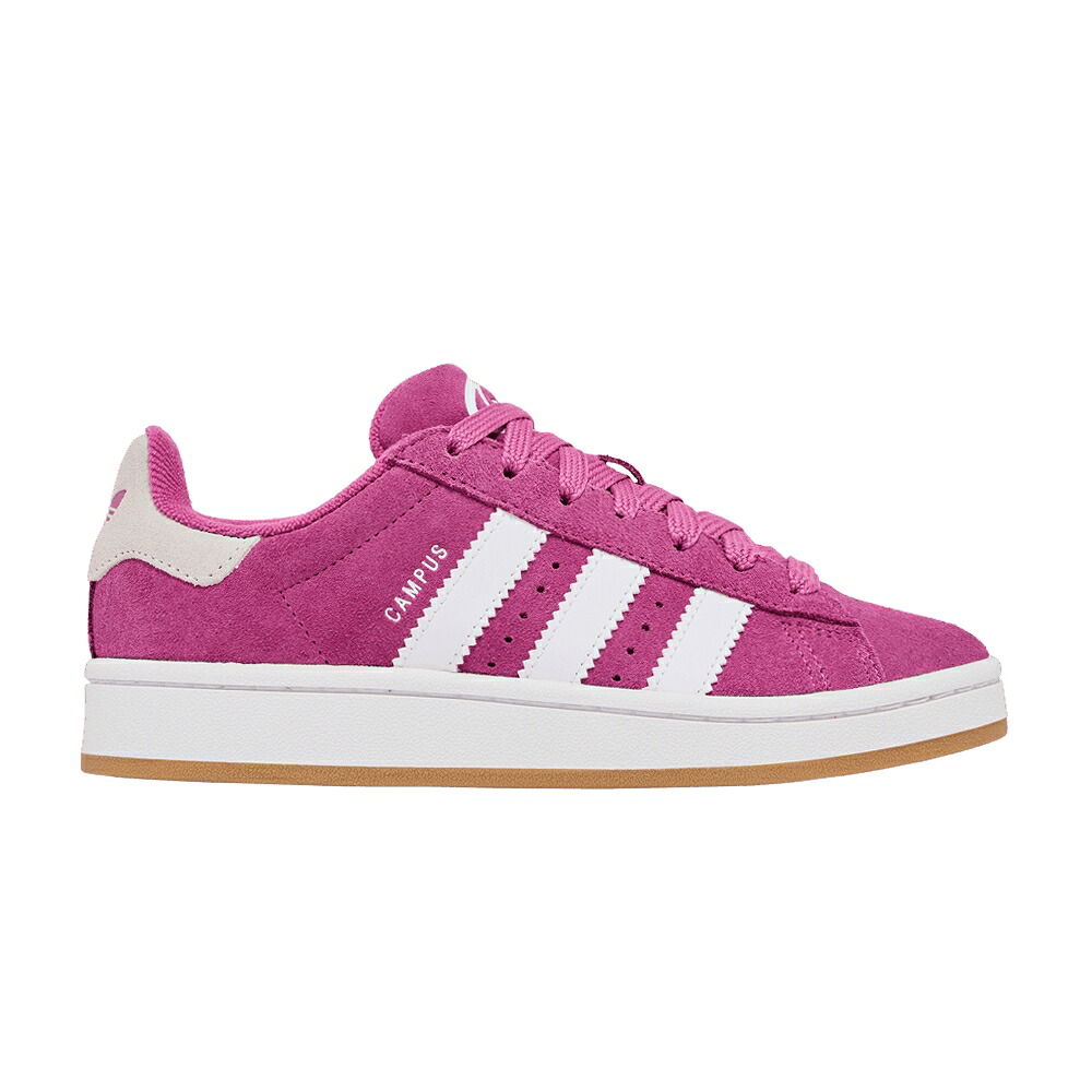 アディダス 構内 \u0027SEMI FUCHSIA\u0027 スニーカー メンズ ADIDAS CAMPUS 00S J LUCID / SEMI LUCID FUCHSIA FOOTWEAR