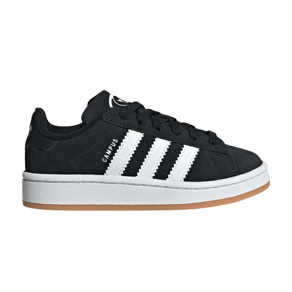 アディダス 構内 白いこと 白いこと 中核グループ 黒いこと 黒いこと \u0027BLACK GUM\u0027 スニーカー メンズ ADIDAS CAMPUS 00S EL J WHITE / CORE BLACK CLOUD WHITE GUM