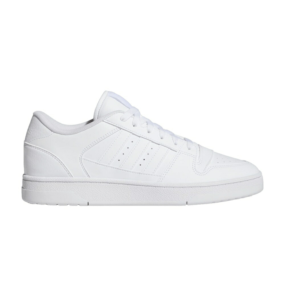 アディダス 白いこと 白いこと \u0027TRIPLE WHITE\u0027 スニーカー メンズ ADIDAS BREAK START / CLOUD WHITE CLOUD WHITE CLOUD