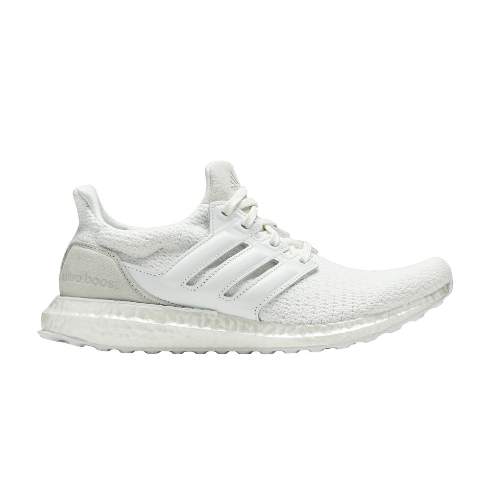 アディダス 白いこと 白いこと \u0027CLOUD WHITE\u0027 スニーカー レディース ADIDAS WMNS ULTRABOOST デオキシリボ核酸 / CLOUD WHITE CLOUD WHITE CHALK