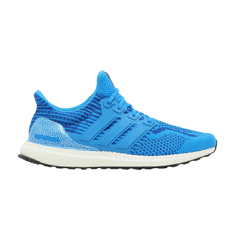 アディダス 青み 青色 混雑時 5.0 \u0027BLUE RUSH\u0027 スニーカー メンズ ADIDAS ULTRABOOST デオキシリボ核酸 / BLUE RUSH BLUE RUSH BLISS BLUE