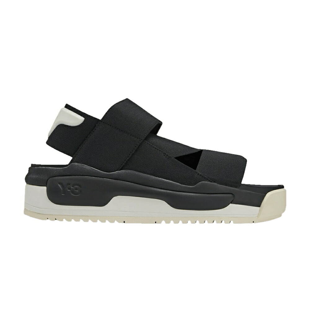 アディダス 黒いこと 黒いこと 中核グループ 白いこと 白いこと \u0027BLACK\u0027 スニーカー メンズ ADIDAS Y-3 HOKORI / BLACK BLACK CORE WHITE
