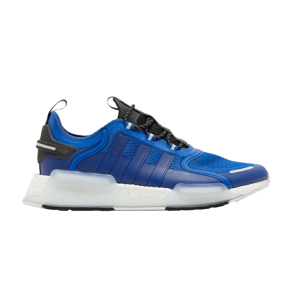 アディダス 青碧 青碧 白いこと 白いこと 中核グループ NMD_V3 \u0027ROYAL WHITE\u0027 スニーカー メンズ ADIDAS BLUE CRYSTAL / ROYAL BLUE CRYSTAL WHITE CORE