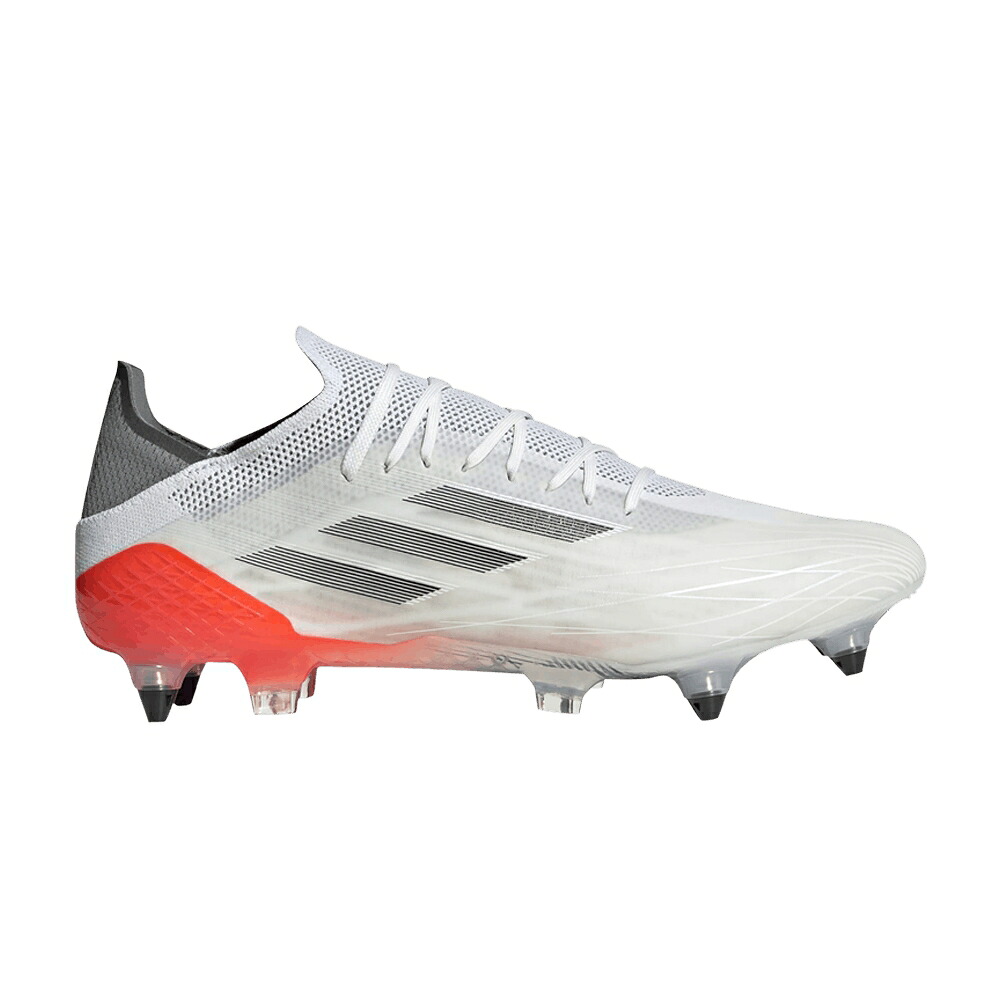 アディダス 白いこと 白いこと SPEEDFLOW.1 \u0027WHITE PACK\u0027 スニーカー メンズ ADIDAS X SG SPARK / CLOUD WHITE IRON METALLIC SOLAR